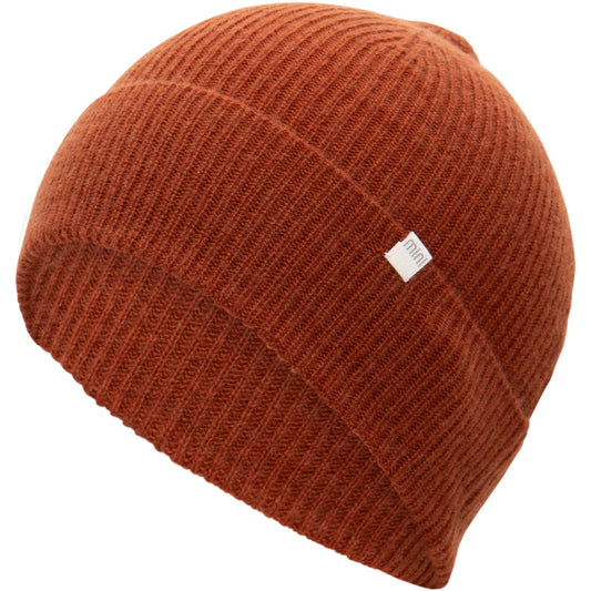 minimalisma Idea Hat / Bonnet Dark Rust
