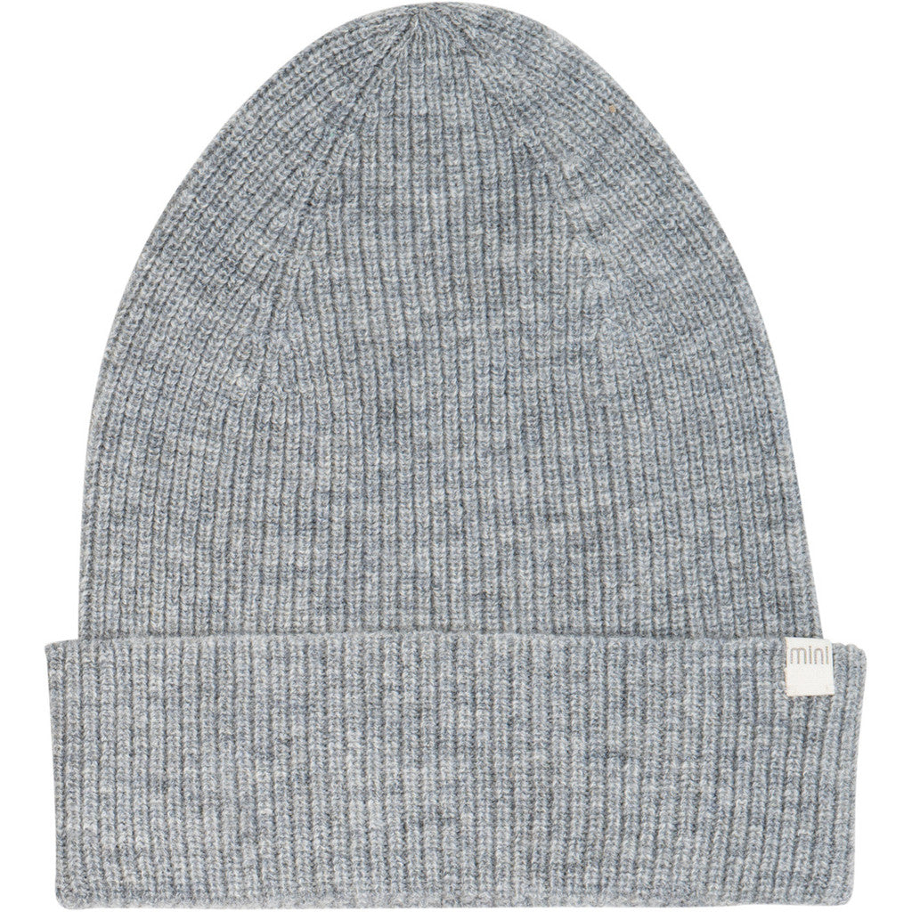 minimalisma Idea Hat / Bonnet Grey Melange
