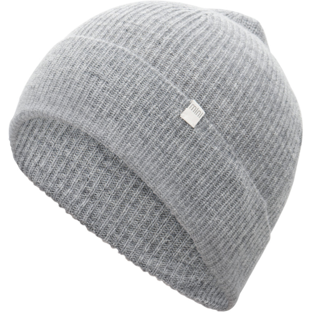 minimalisma Idea Hat / Bonnet Grey Melange
