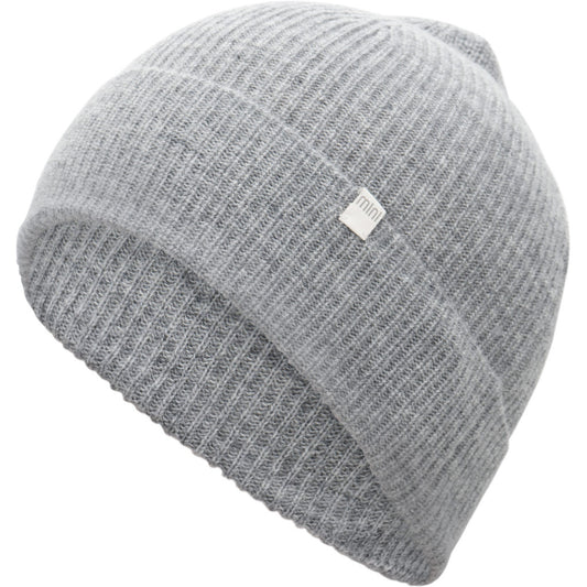 minimalisma Idea Hat / Bonnet Grey Melange
