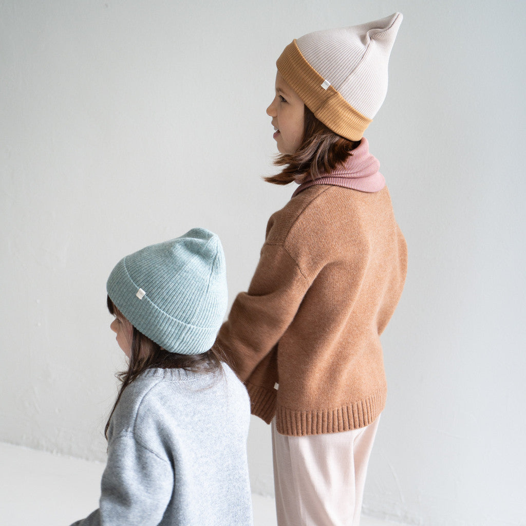 minimalisma Idea Hat / Bonnet Spearmint Melange