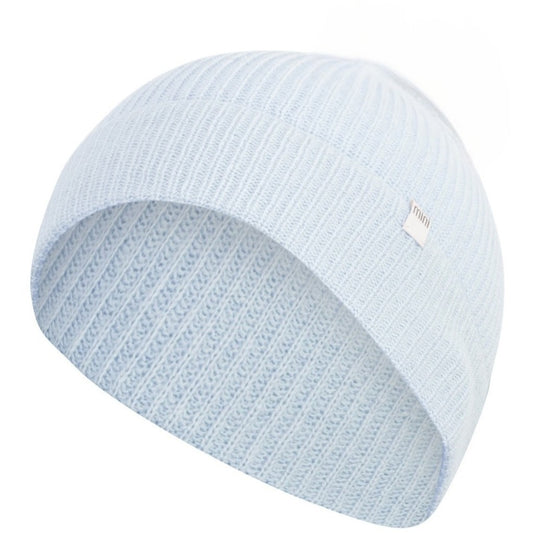 minimalisma Idea - Children's cashmere/wool beanie Hat / Bonnet Clearwater