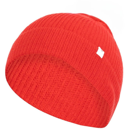 minimalisma Idea - Children's cashmere/wool beanie Hat / Bonnet Red