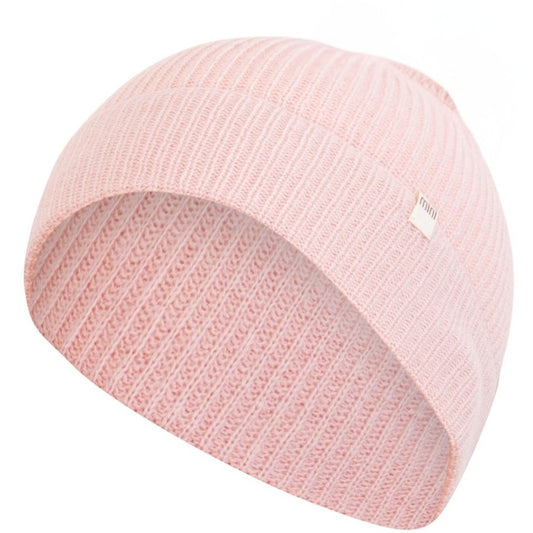 minimalisma Idea - Children's cashmere/wool beanie Hat / Bonnet Sweet Rose