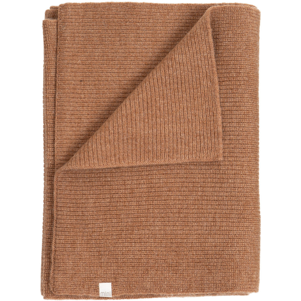 minimalisma Igloo Bib / Hairband / Acc Camel