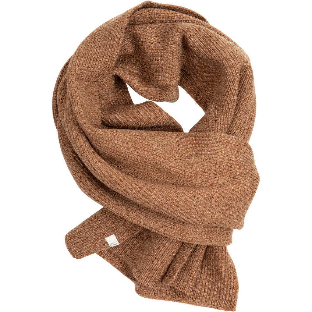 minimalisma Igloo Bib / Hairband / Acc Camel