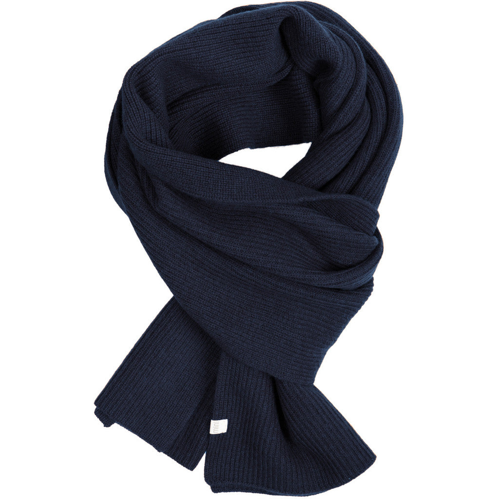 minimalisma Igloo Bib / Hairband / Acc Dark Blue