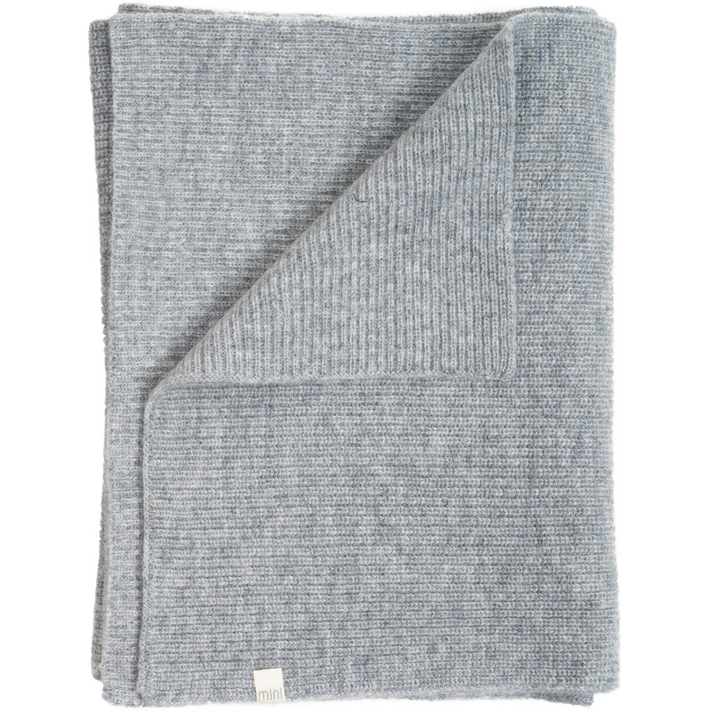 minimalisma Igloo Bib / Hairband / Acc Grey Melange