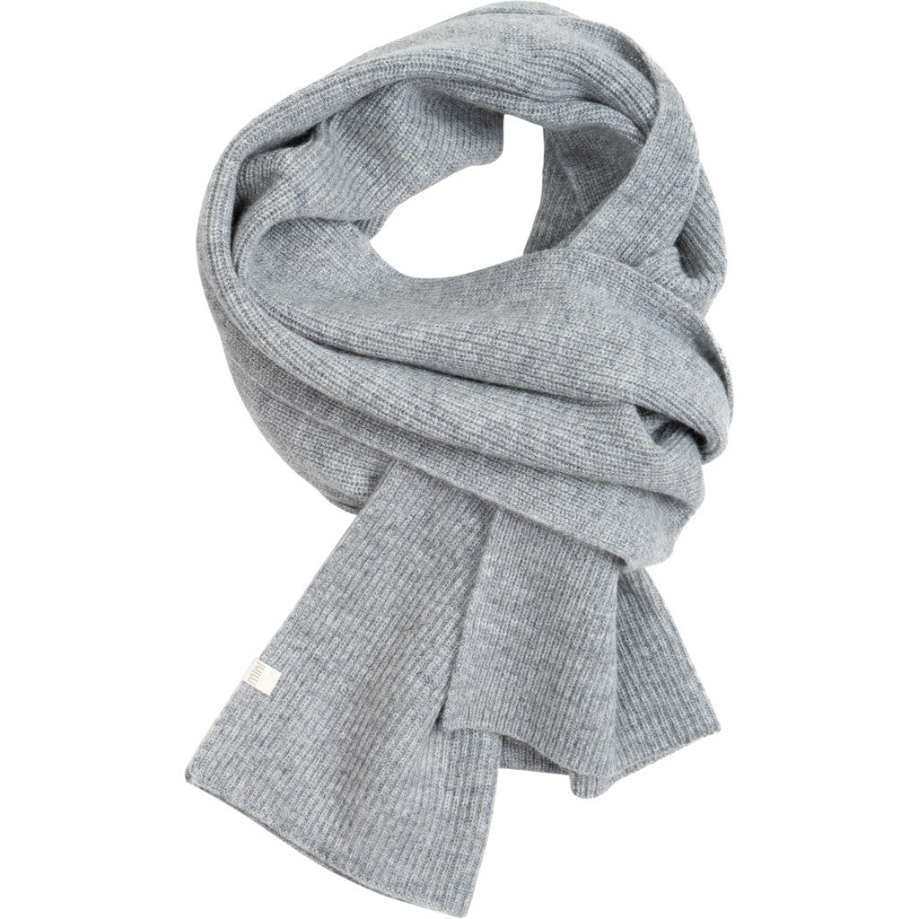 minimalisma Igloo Bib / Hairband / Acc Grey Melange