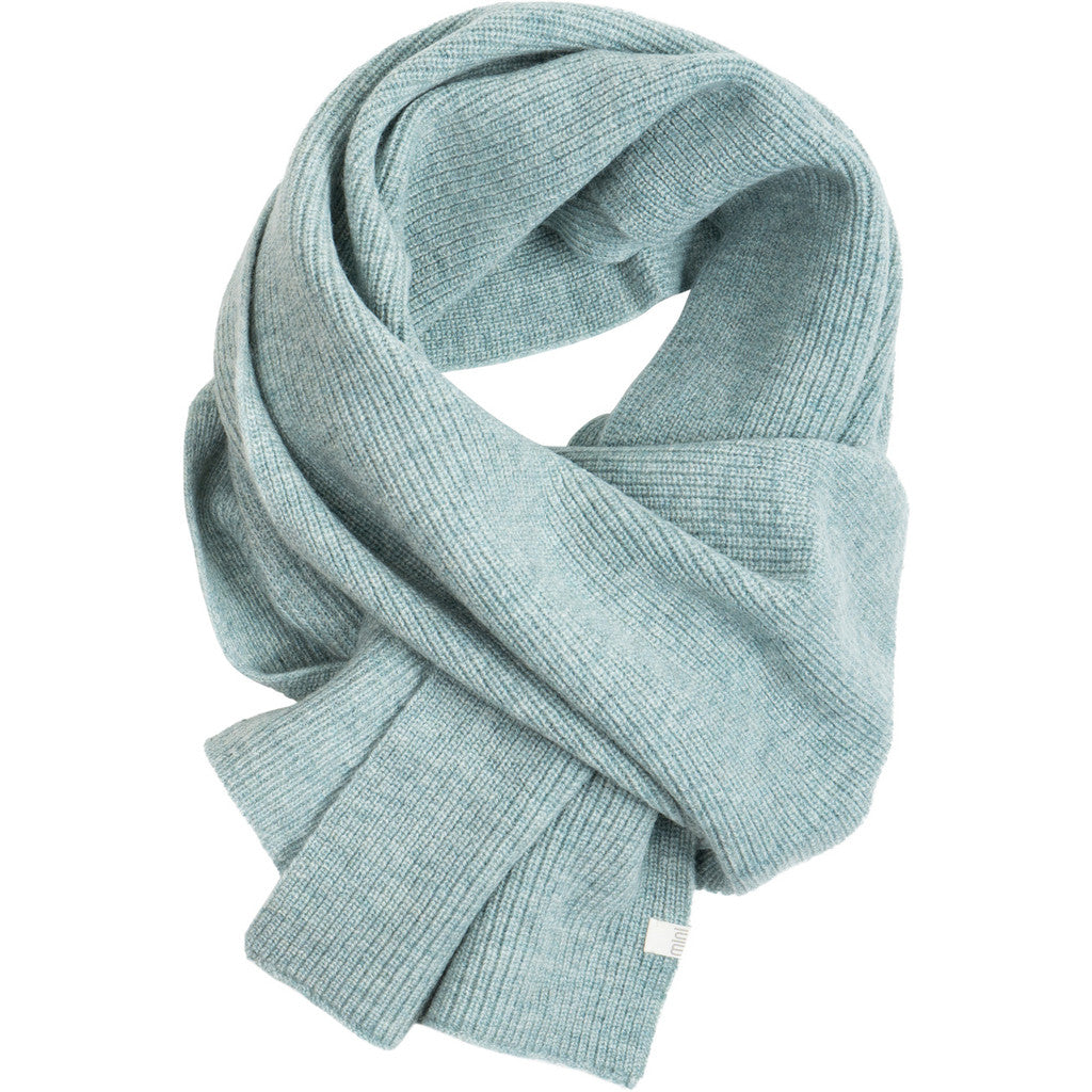 minimalisma Igloo Bib / Hairband / Acc Spearmint Melange