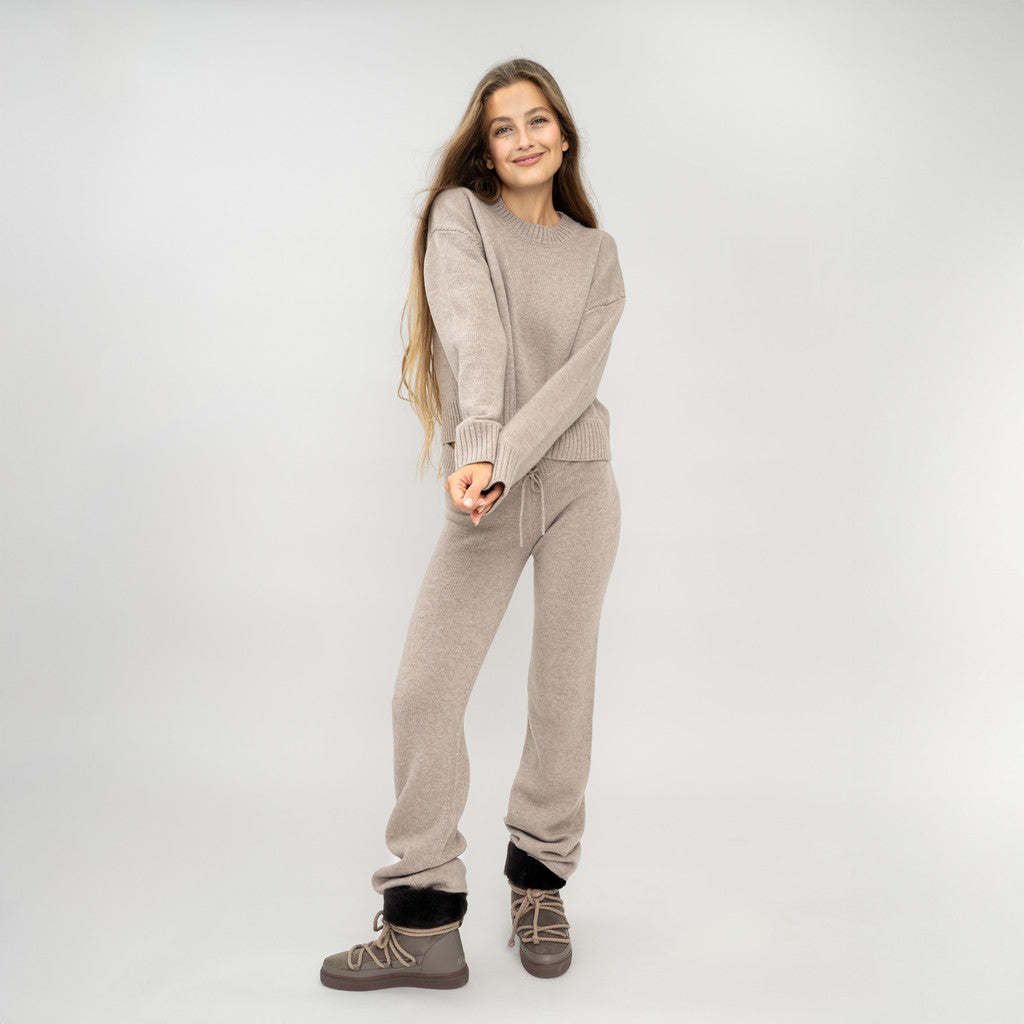 minimalisma Ila-Z Leggings / pants for women Cold Haze