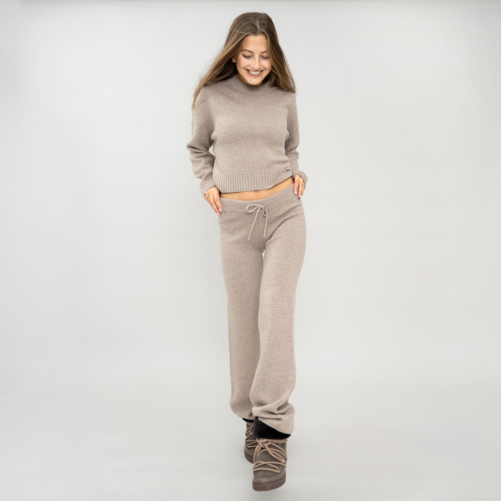 minimalisma Ila-Z Leggings / pants for women Cold Haze