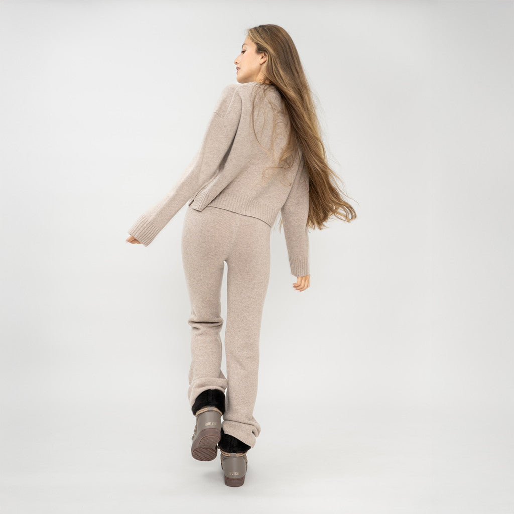 minimalisma Ila-Z Leggings / pants for women Cold Haze
