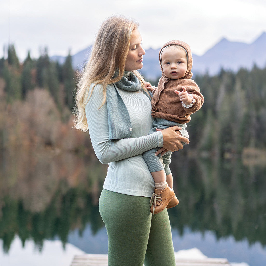 minimalisma Ilefant Hat / Bonnet Camel