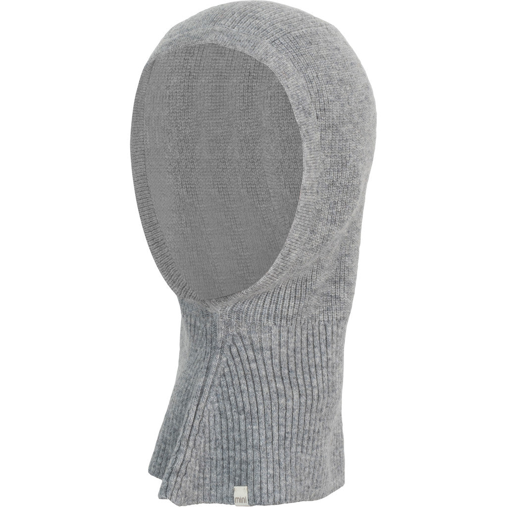 minimalisma Ilefant Hat / Bonnet Grey Melange