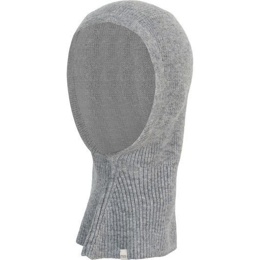 minimalisma Ilefant Hat / Bonnet Grey Melange