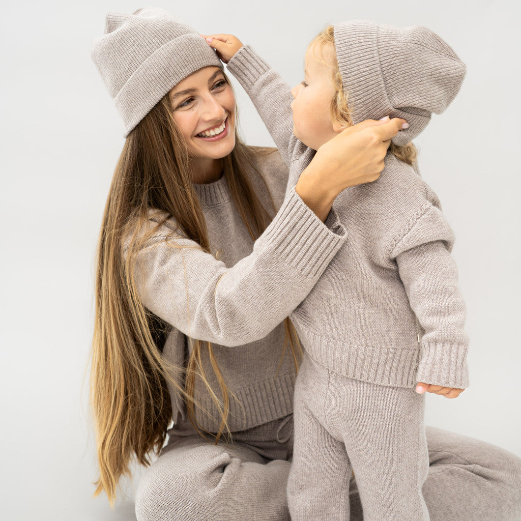 minimalisma Imagine-Z Blouse for kids Cold Haze