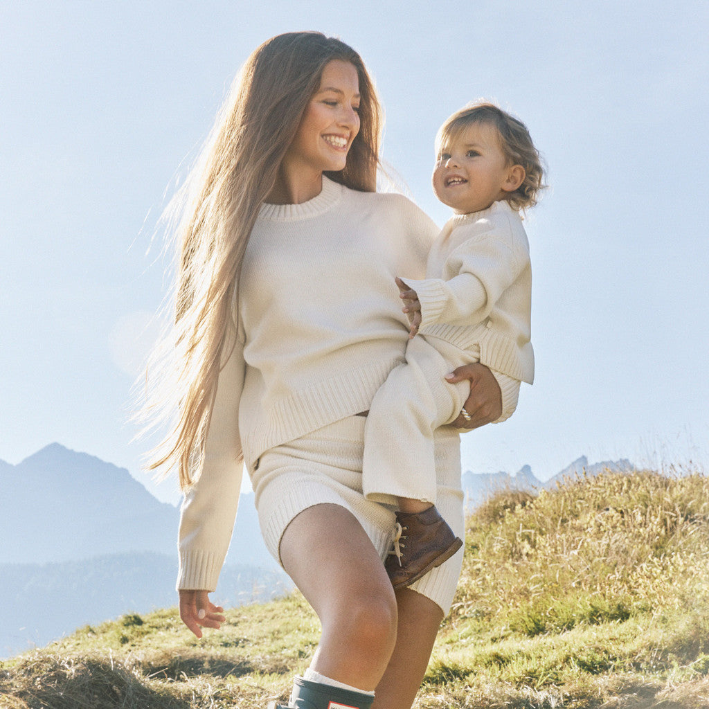 minimalisma Imagine-Z Blouse for kids White