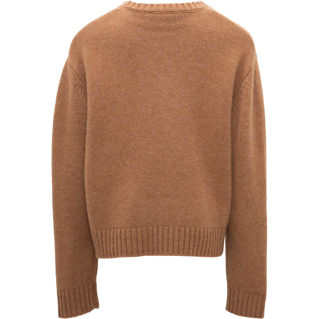 minimalisma Imagine 2-5Y Blouse for kids Camel