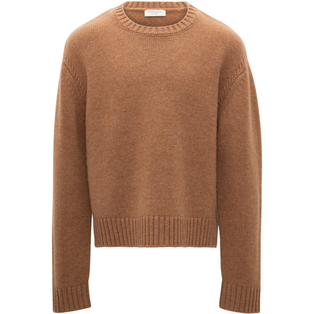 minimalisma Imagine 2-5Y Blouse for kids Camel