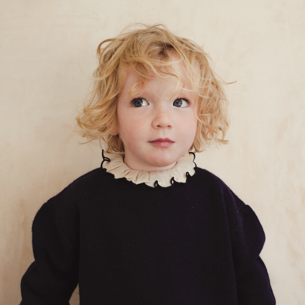 minimalisma Imagine 2-5Y Blouse for kids Dark Blue