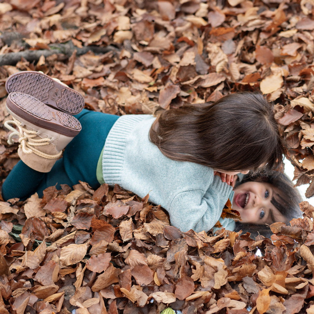 minimalisma Imagine 2-5Y Blouse for kids Spearmint Melange