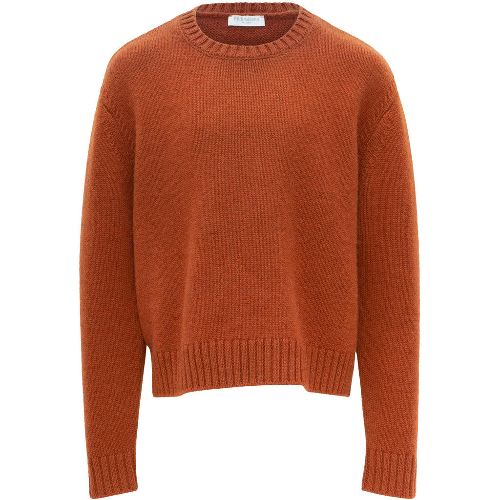 minimalisma Imagine 6-10Y Blouse for kids Dark Rust