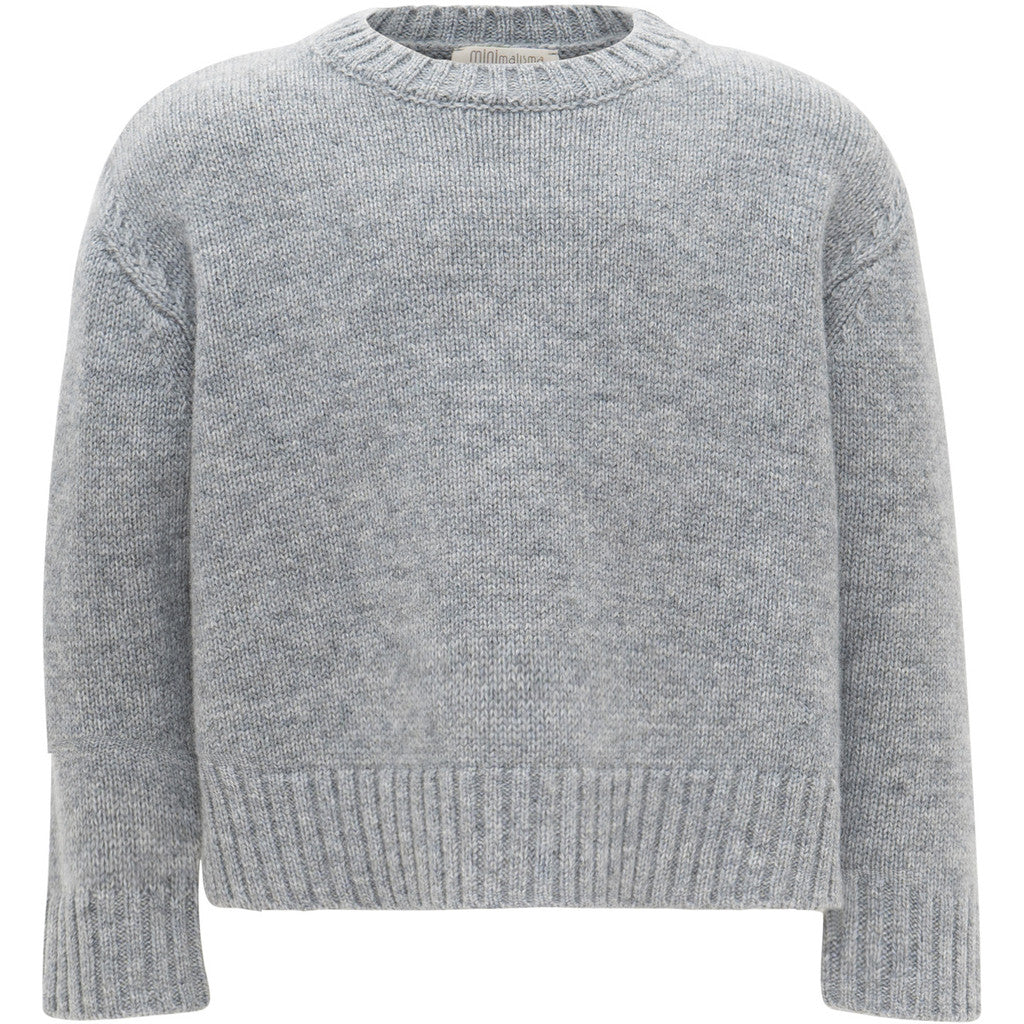 minimalisma Imagine 6-10Y Blouse for kids Grey Melange