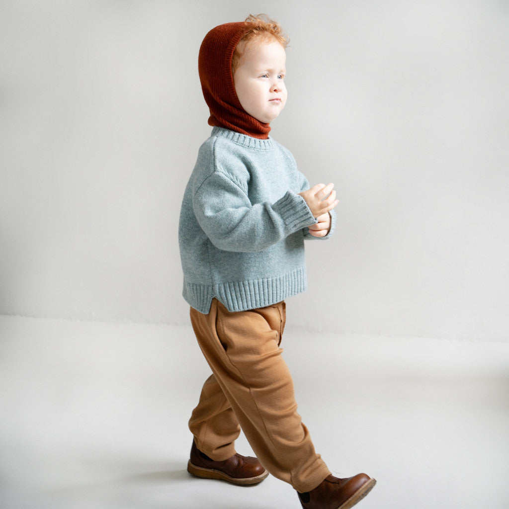 minimalisma Imagine 6-10Y Blouse for kids Spearmint Melange