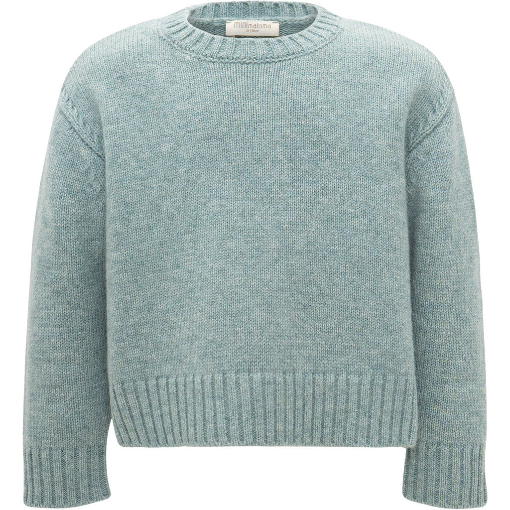 minimalisma Imagine 6-10Y Blouse for kids Spearmint Melange