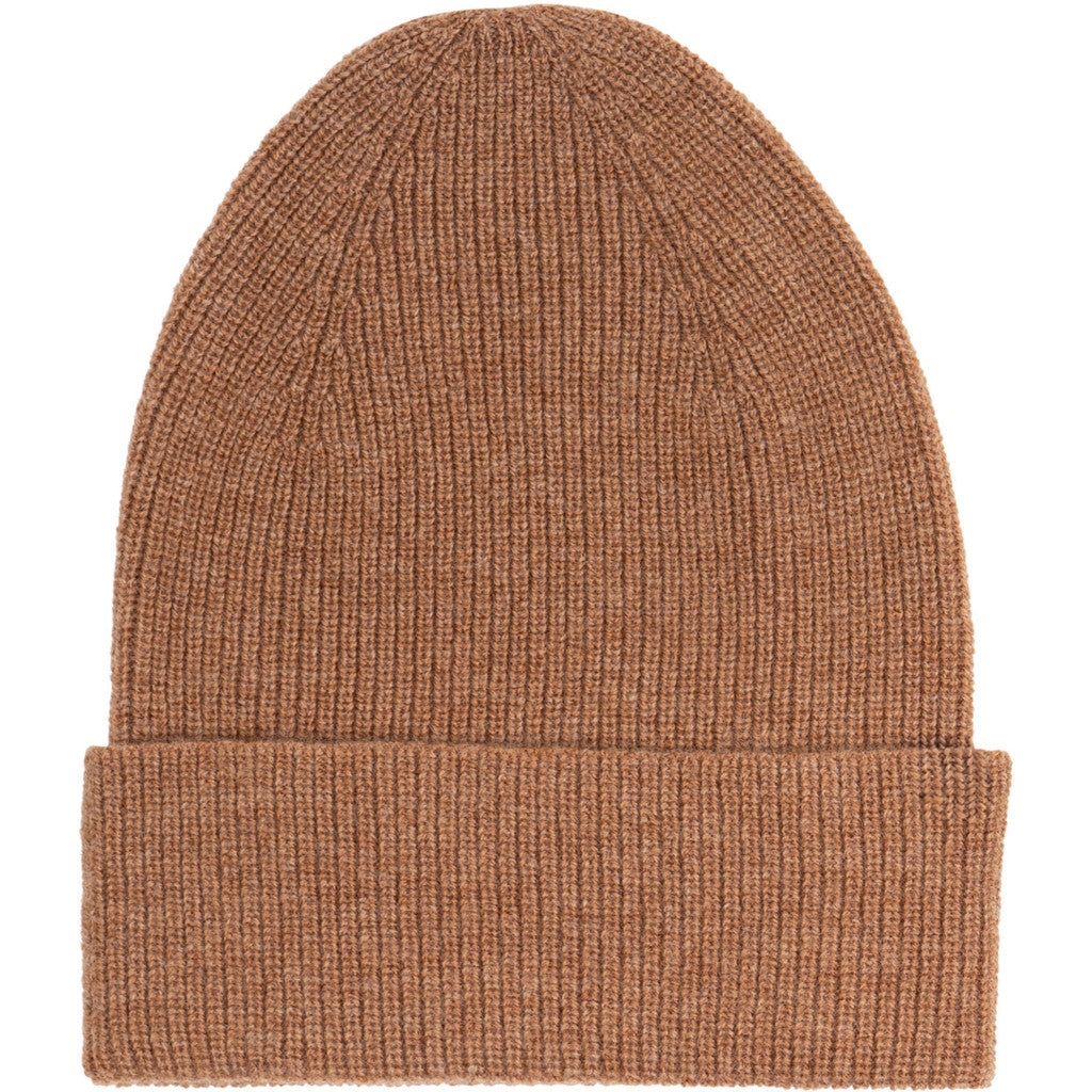 minimalisma Infinity Hat / Bonnet Camel