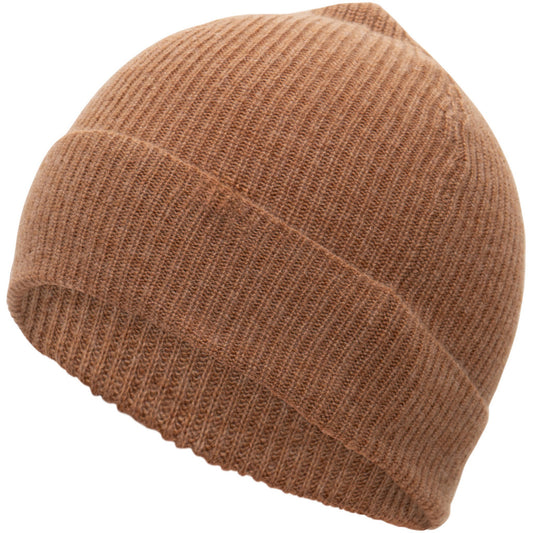 minimalisma Infinity Hat / Bonnet Camel