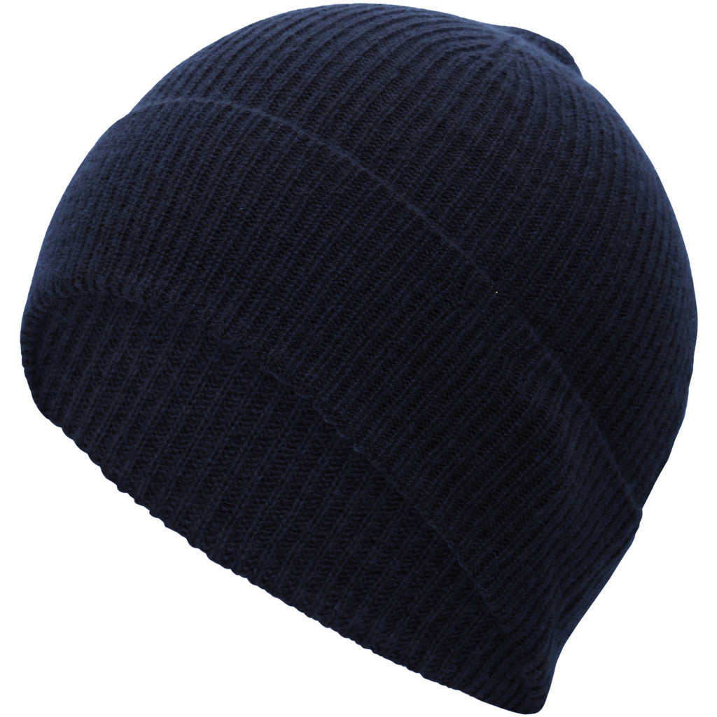 minimalisma Infinity Hat / Bonnet Dark Blue