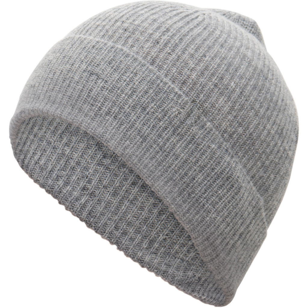 minimalisma Infinity Hat / Bonnet Grey Melange