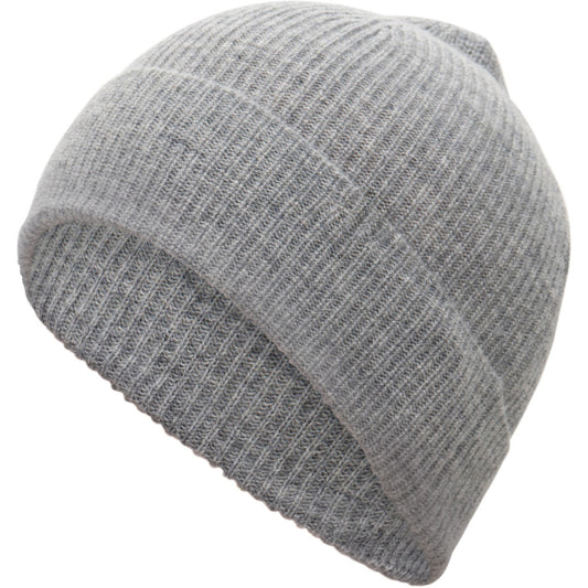 minimalisma Infinity Hat / Bonnet Grey Melange