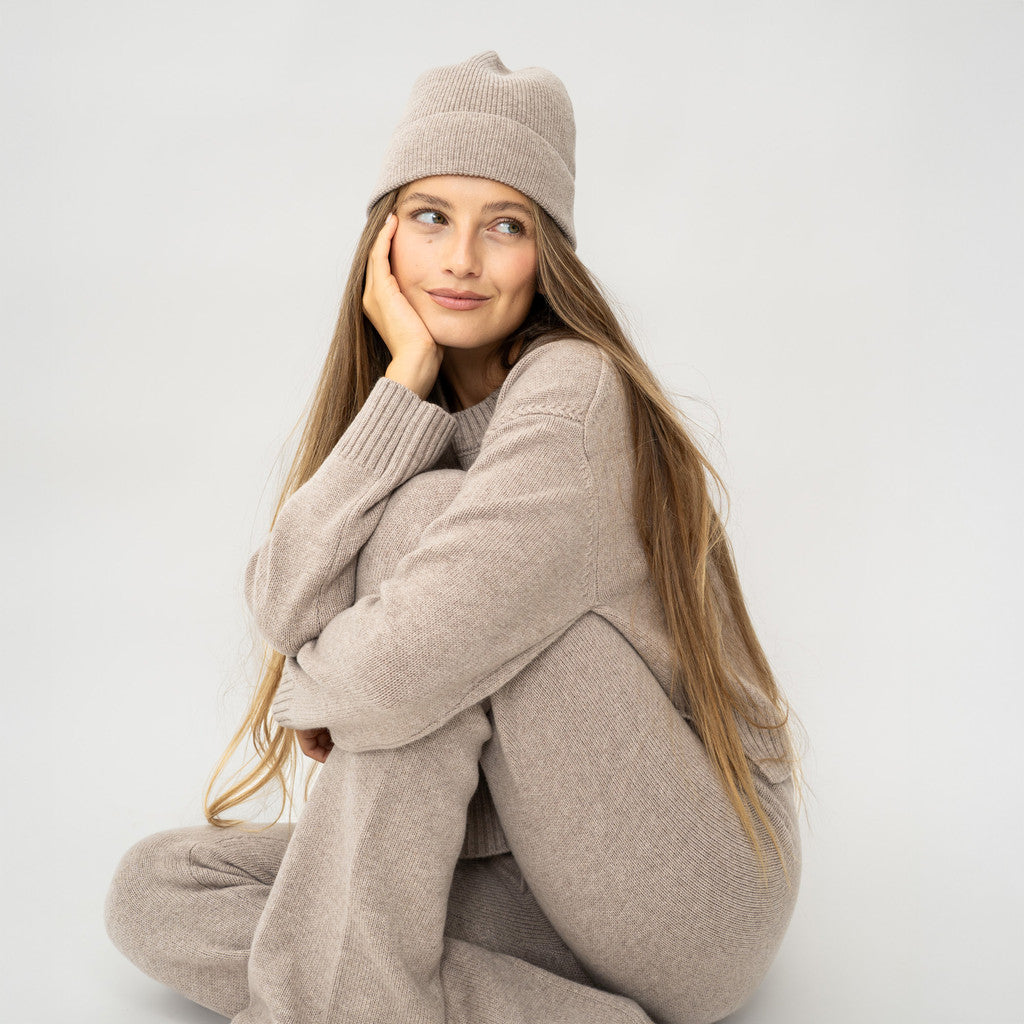 minimalisma Infinity-Z Hat / Bonnet Cold Haze