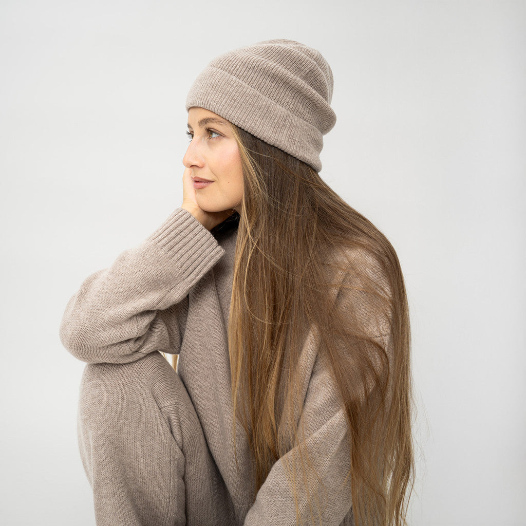 minimalisma Infinity-Z Hat / Bonnet Cold Haze