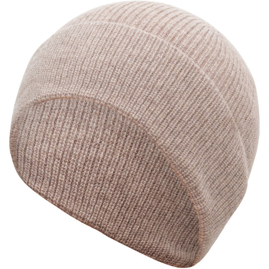 minimalisma Infinity - Women's cashmere/wool hat Hat / Bonnet Cold Haze