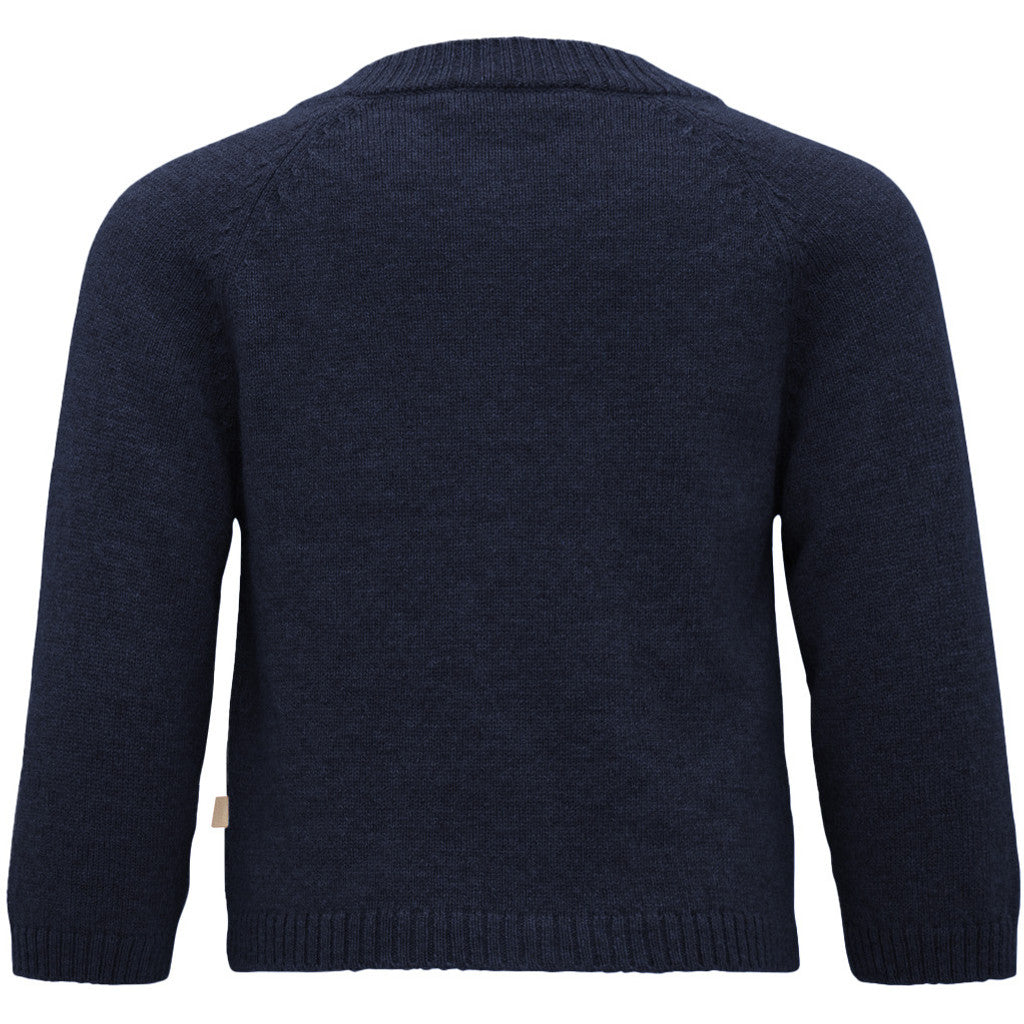 minimalisma Inka 0-18M Blouse for babies Dark Blue