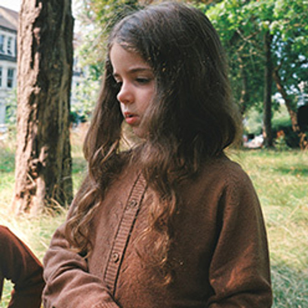 minimalisma Inka 2-5Y Blouse for kids Camel