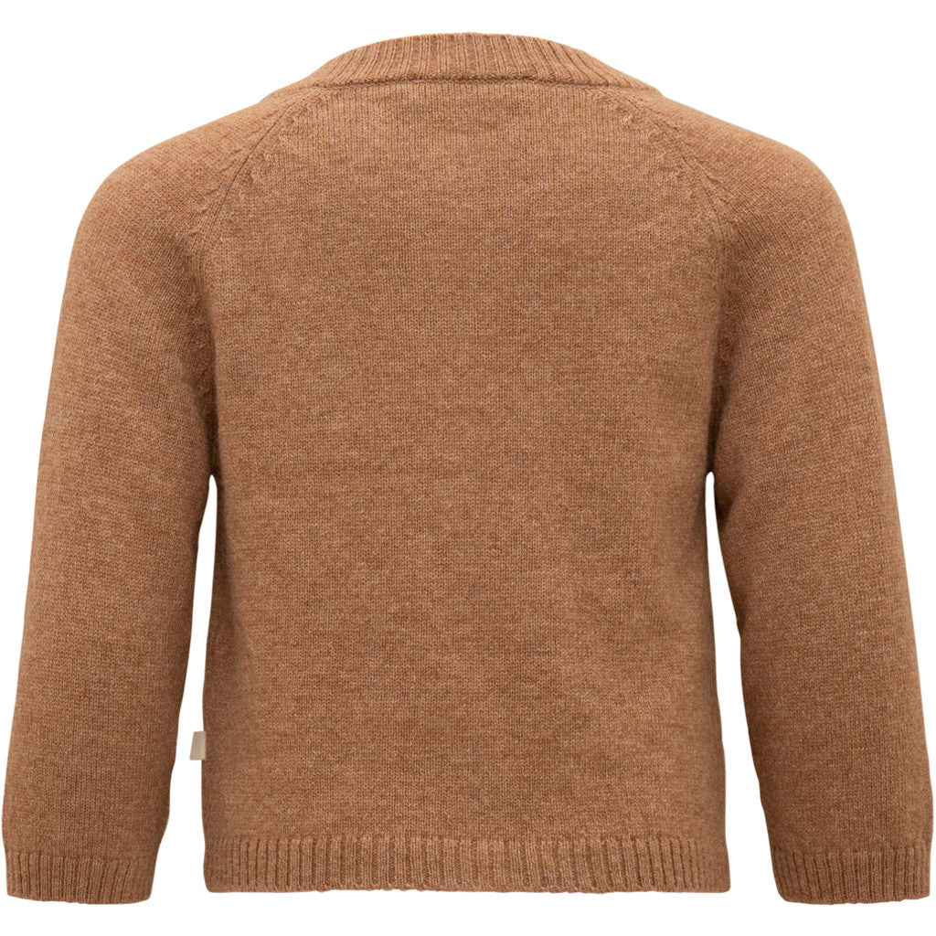 minimalisma Inka 2-5Y Blouse for kids Camel