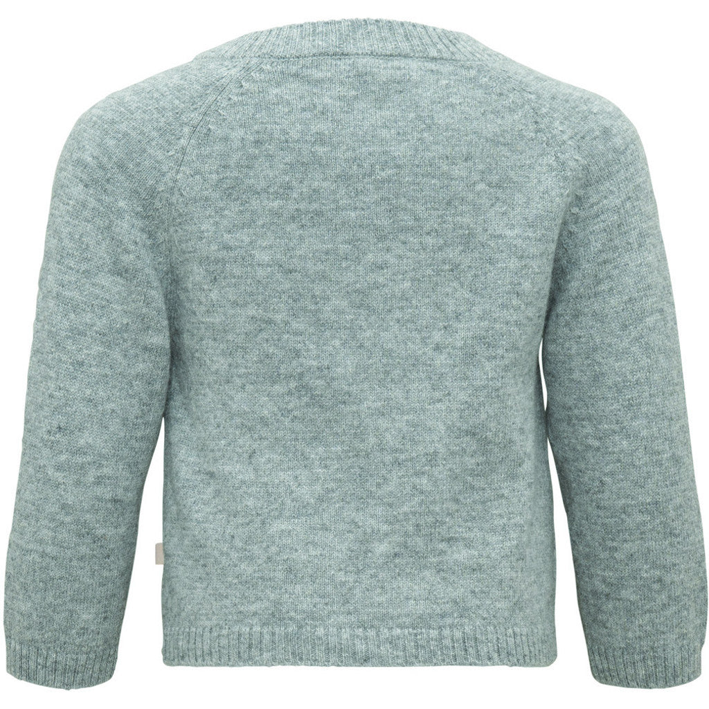 minimalisma Inka 6-10Y Blouse for kids Spearmint Melange