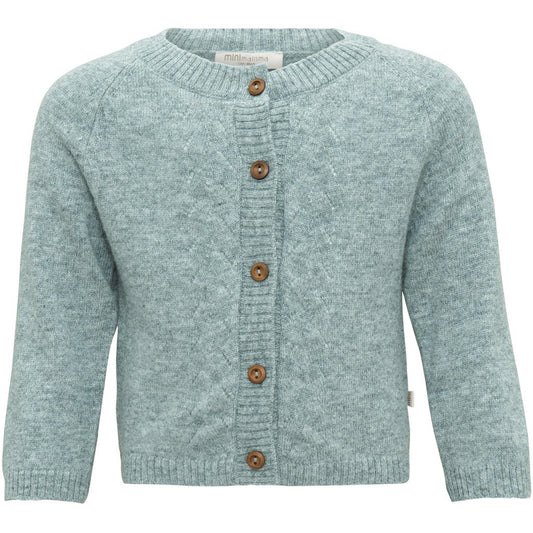 minimalisma Inka 6-10Y Blouse for kids Spearmint Melange