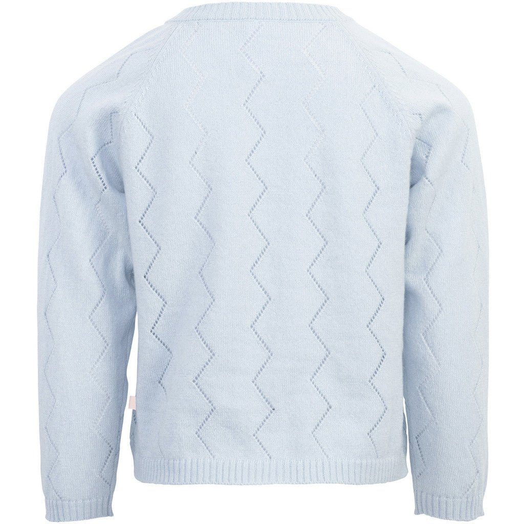 minimalisma Inkaz - Children's cashmere/wool cardigan Blouse for kids Clearwater