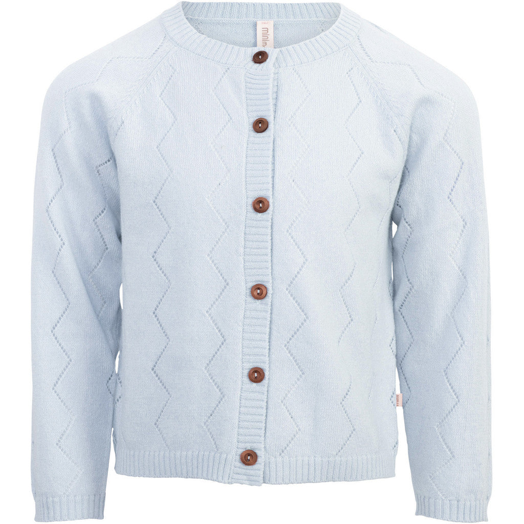 minimalisma Inkaz - Children's cashmere/wool cardigan Blouse for kids Clearwater