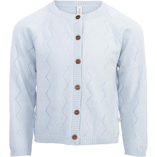 minimalisma Inkaz - Children's cashmere/wool cardigan Blouse for kids Clearwater