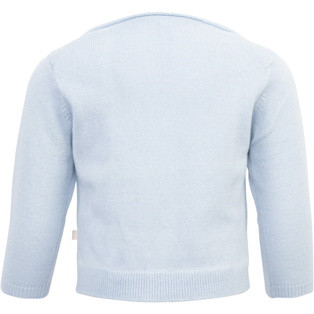 minimalisma Innocent - Baby wool/cashmere knitted sweater Blouse for babies Clearwater