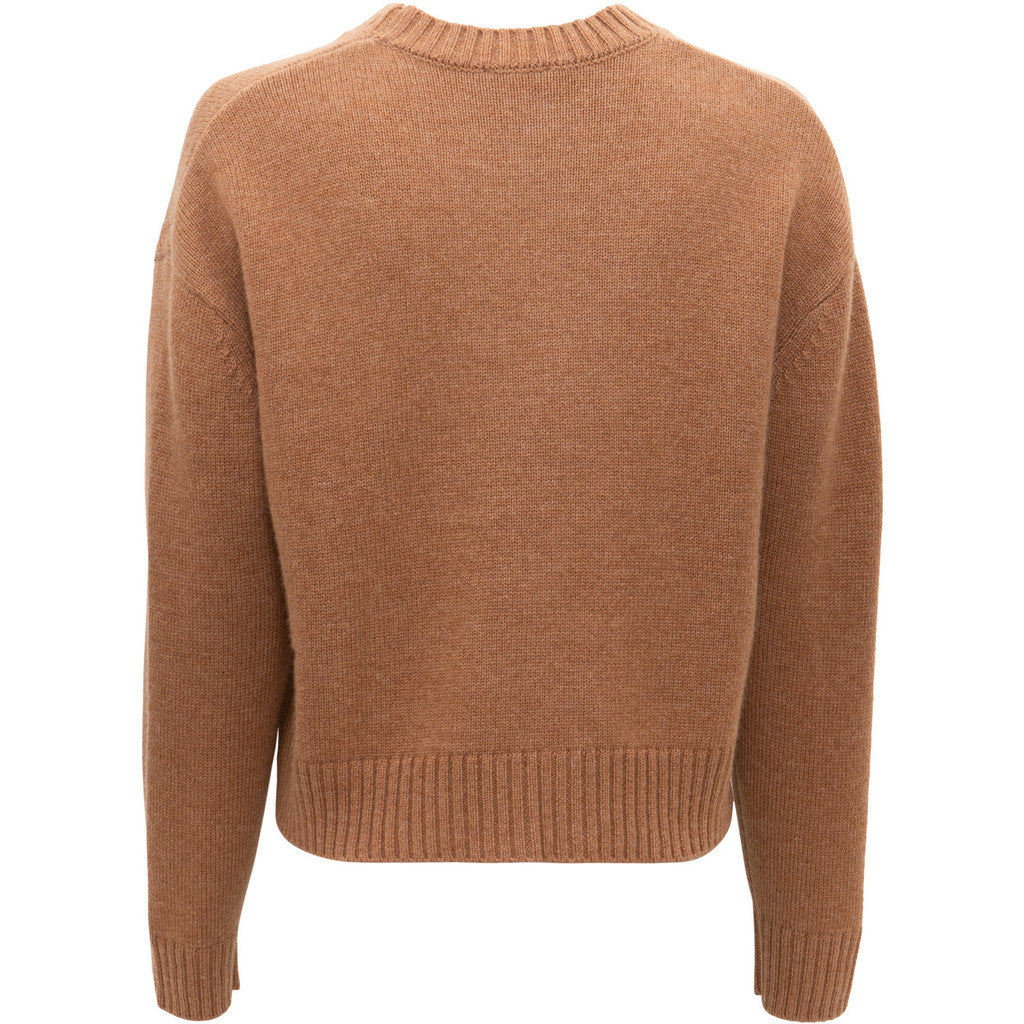 minimalisma Iris Blouse for women Camel