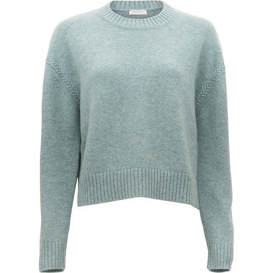 minimalisma Iris Blouse for women Spearmint Melange