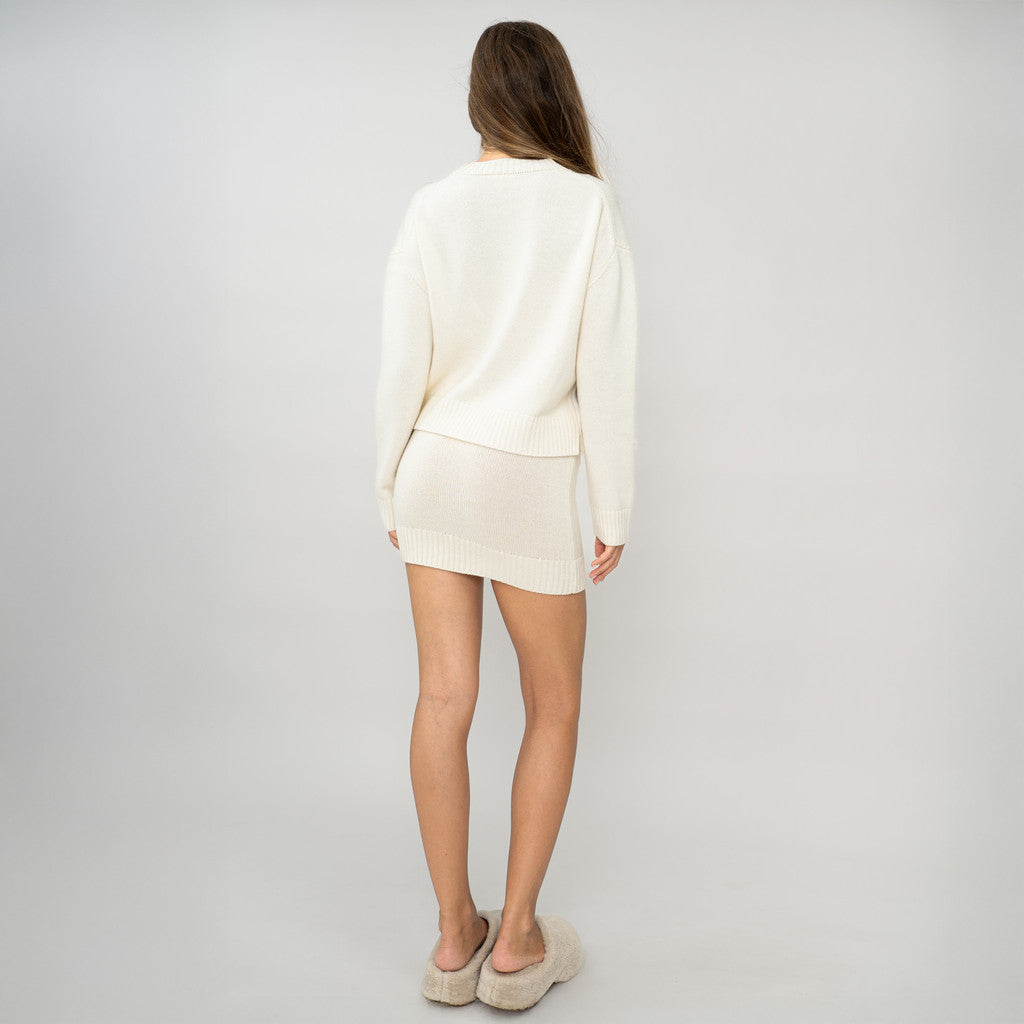 minimalisma Iris-Z Blouse for women White